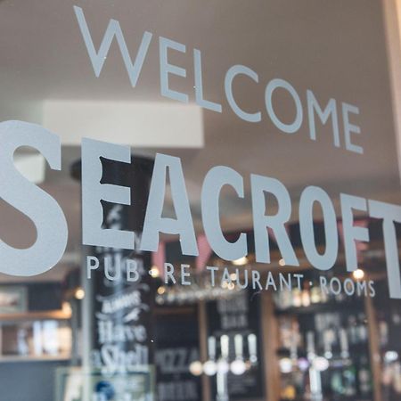 Seacroft Hotel Trearddur Kültér fotó