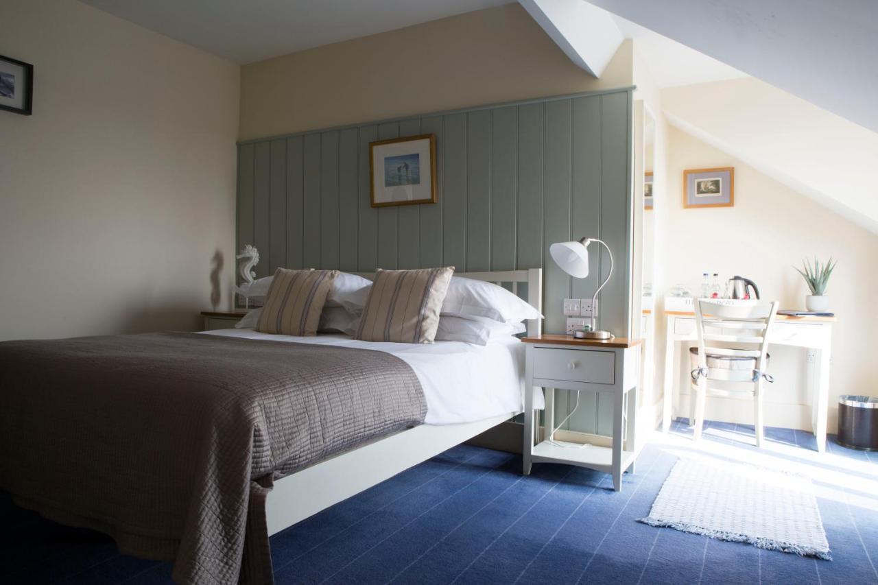 Seacroft Hotel Trearddur Kültér fotó