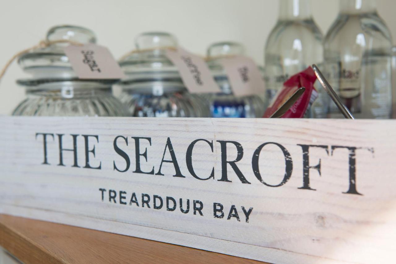 Seacroft Hotel Trearddur Kültér fotó