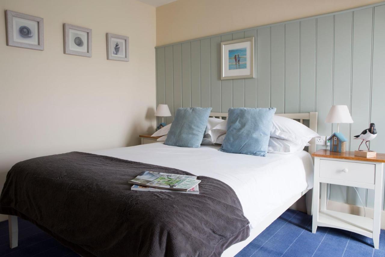 Seacroft Hotel Trearddur Kültér fotó