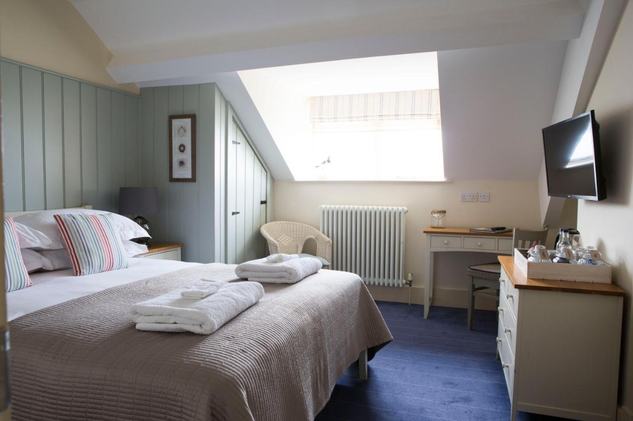Seacroft Hotel Trearddur Kültér fotó