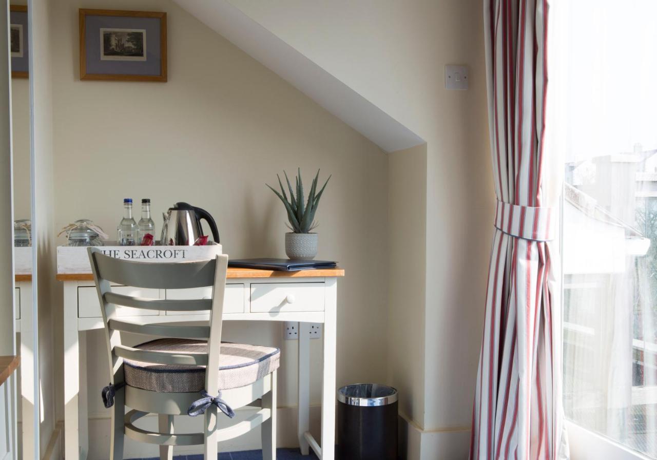 Seacroft Hotel Trearddur Kültér fotó