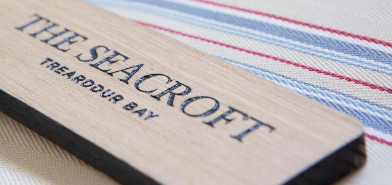 Seacroft Hotel Trearddur Kültér fotó