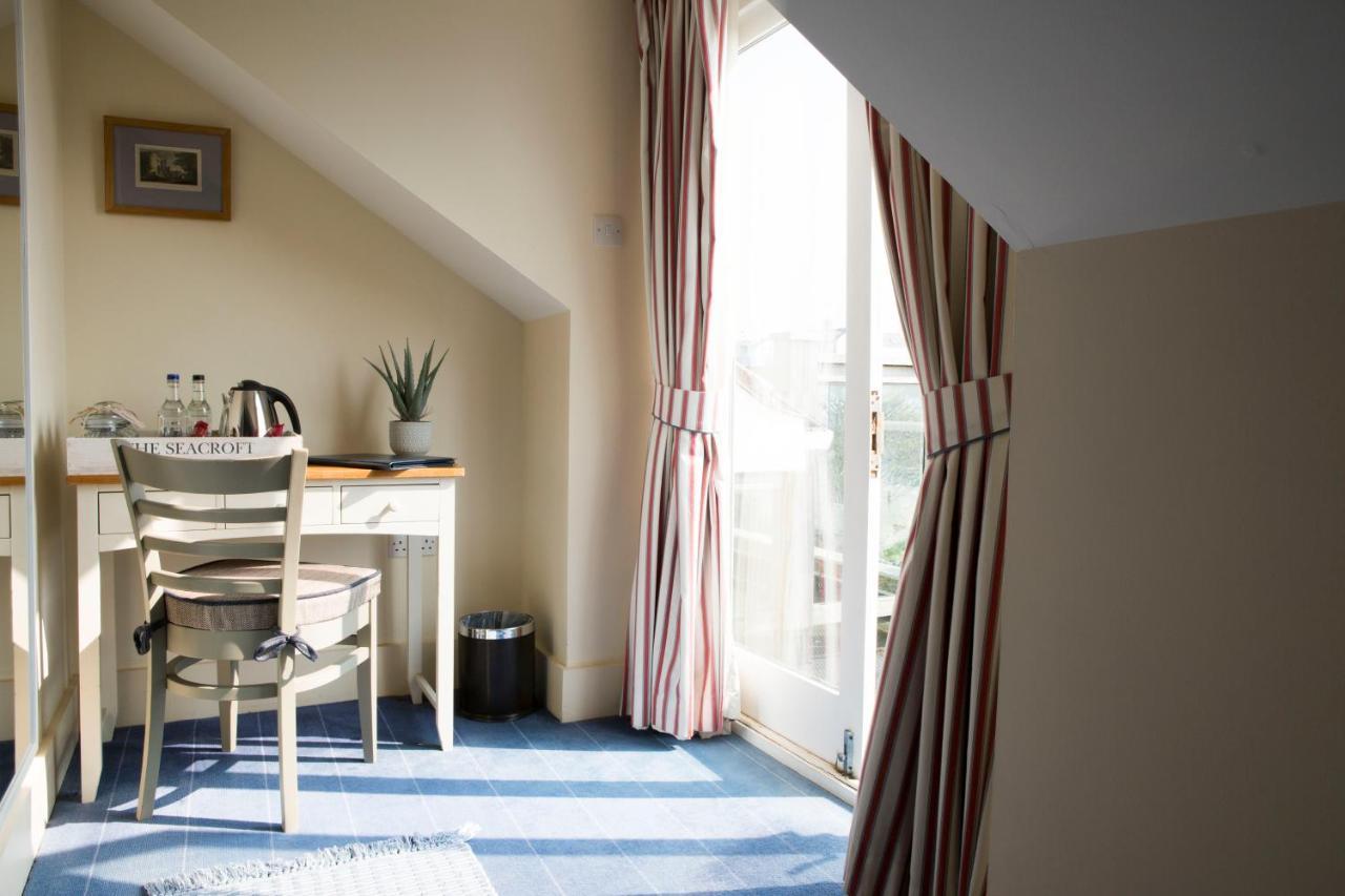 Seacroft Hotel Trearddur Kültér fotó