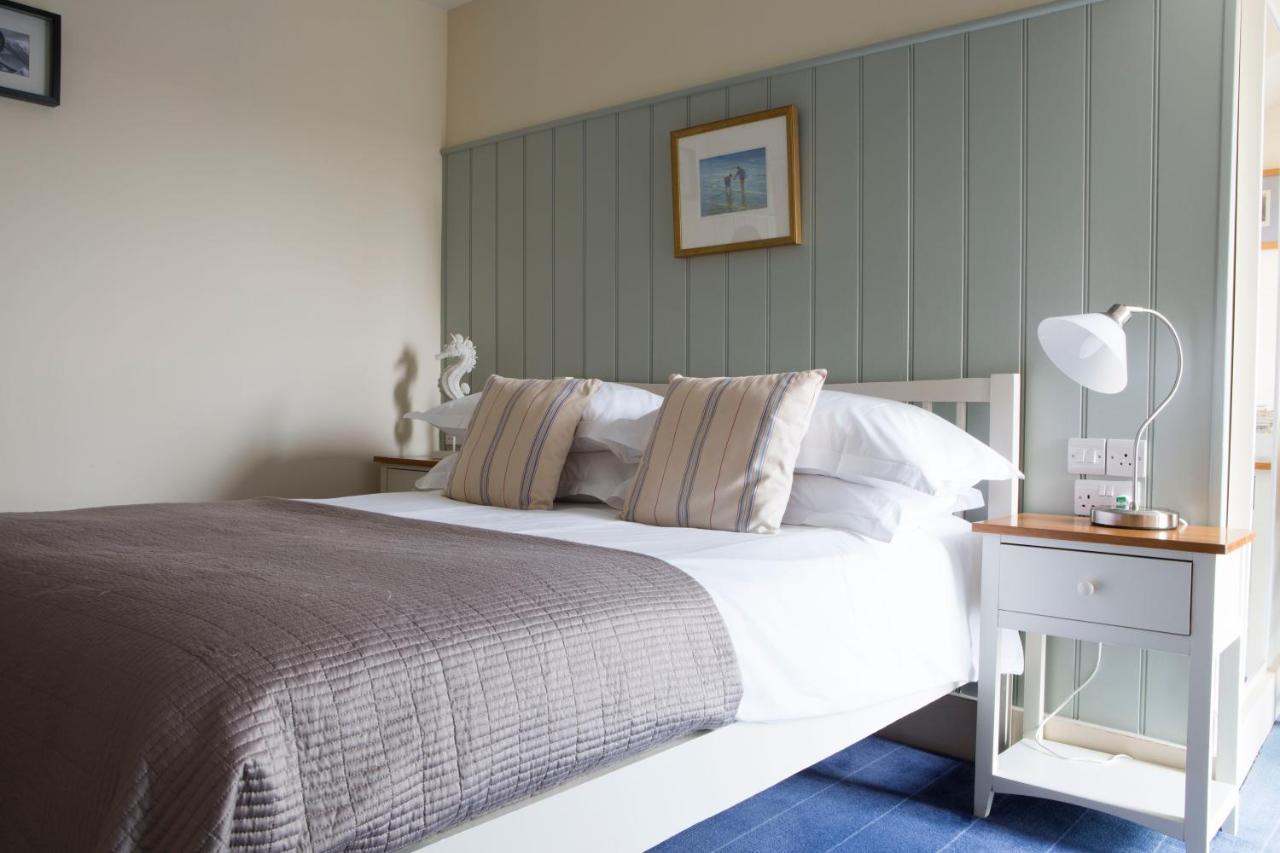 Seacroft Hotel Trearddur Kültér fotó