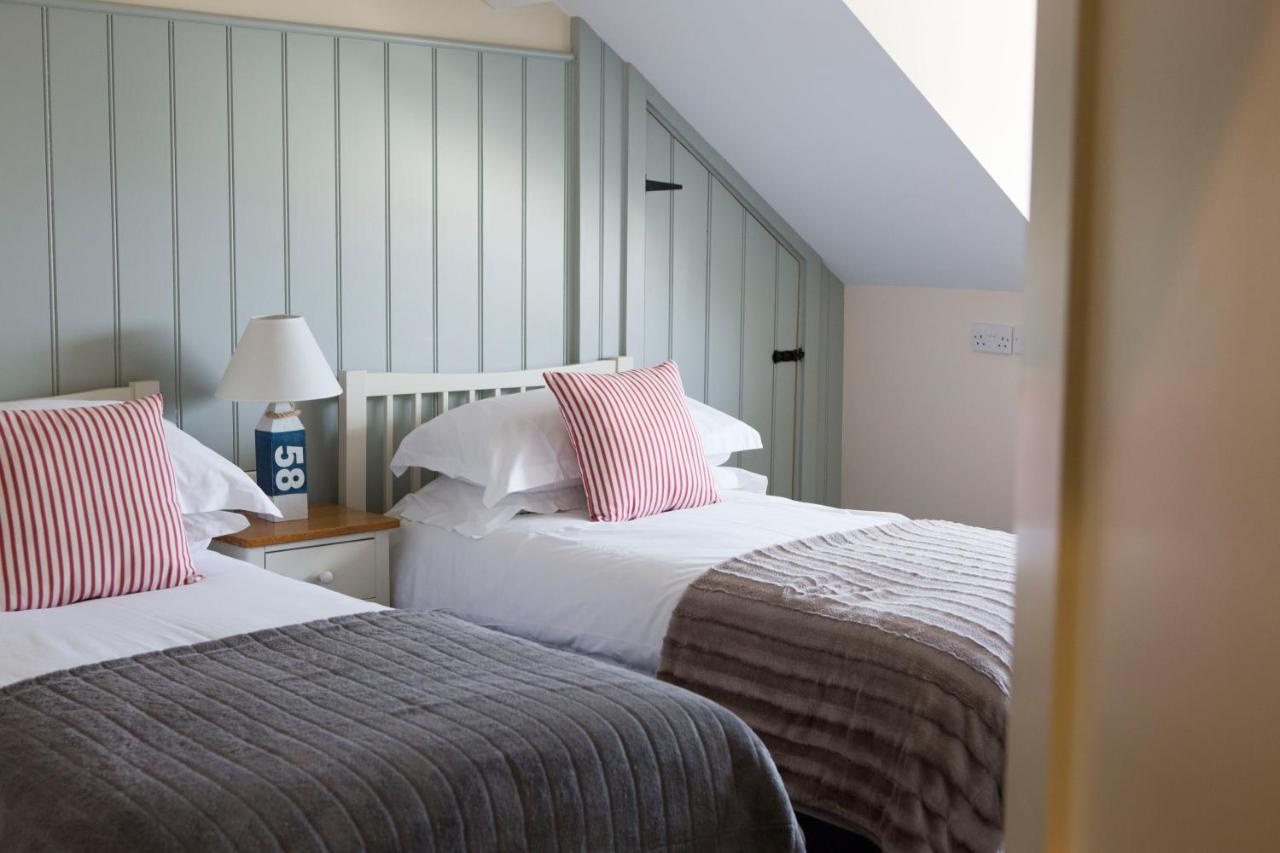 Seacroft Hotel Trearddur Kültér fotó