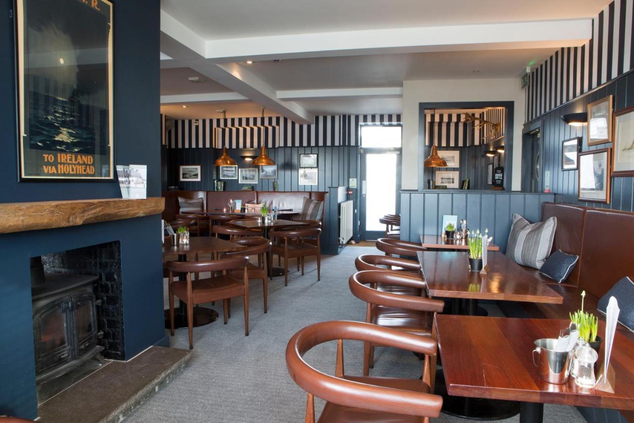 Seacroft Hotel Trearddur Kültér fotó