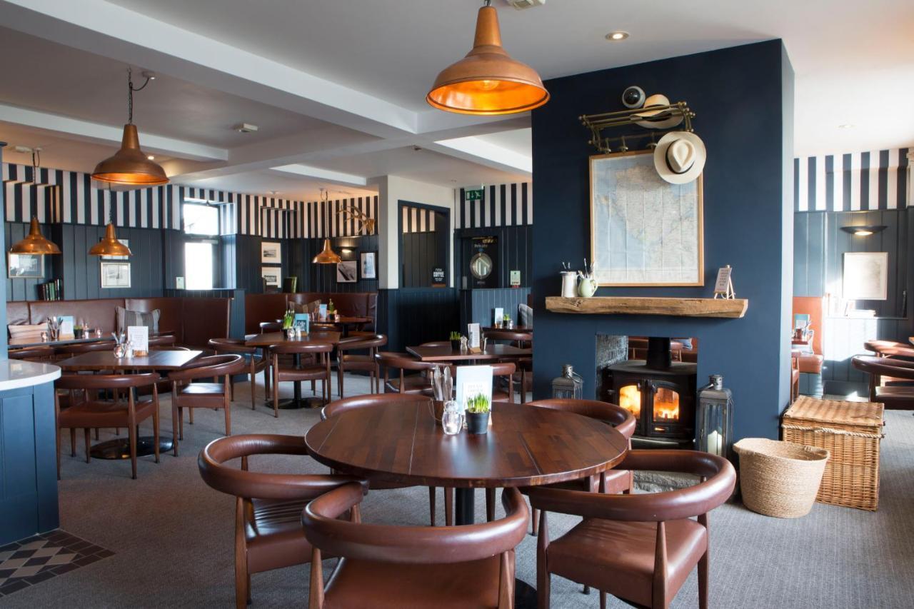 Seacroft Hotel Trearddur Kültér fotó