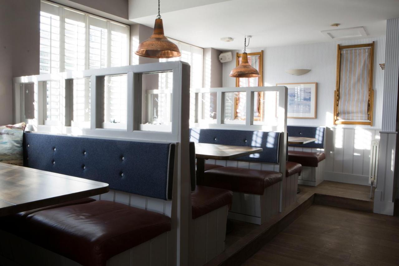 Seacroft Hotel Trearddur Kültér fotó