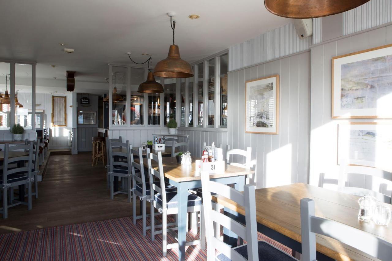 Seacroft Hotel Trearddur Kültér fotó