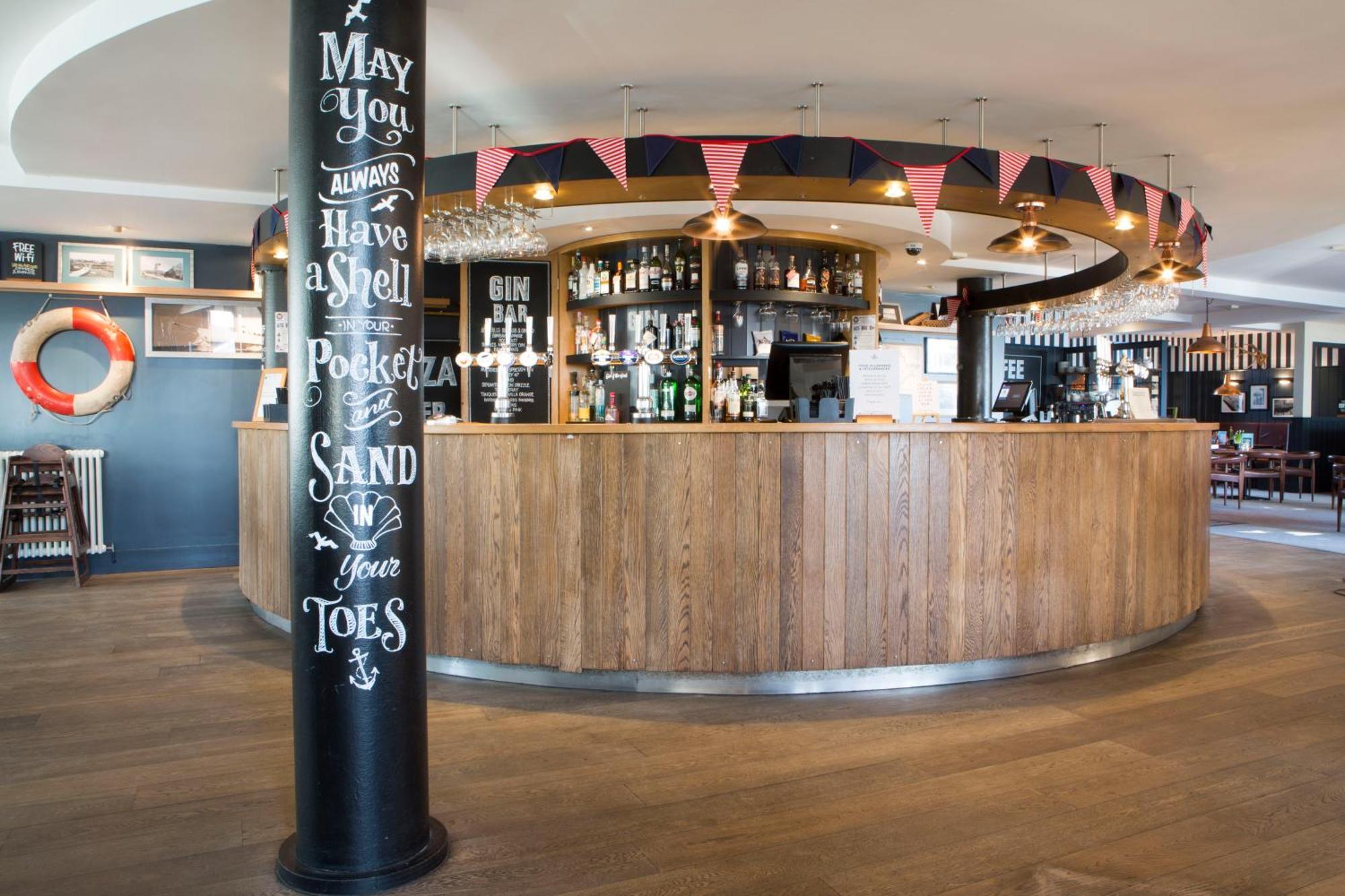 Seacroft Hotel Trearddur Kültér fotó