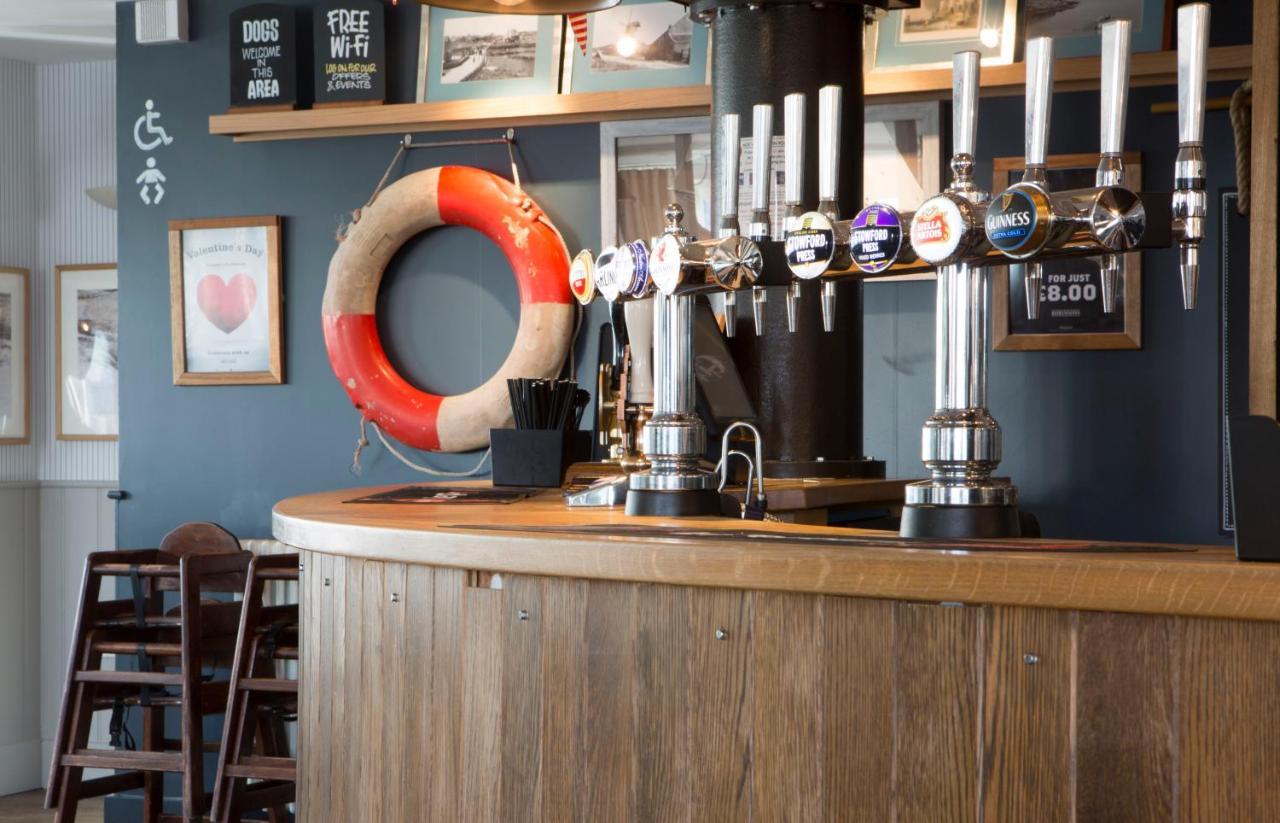 Seacroft Hotel Trearddur Kültér fotó