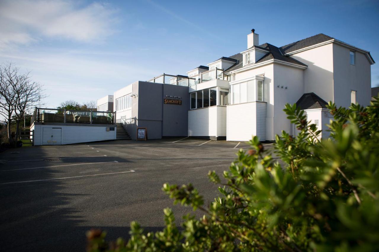 Seacroft Hotel Trearddur Kültér fotó