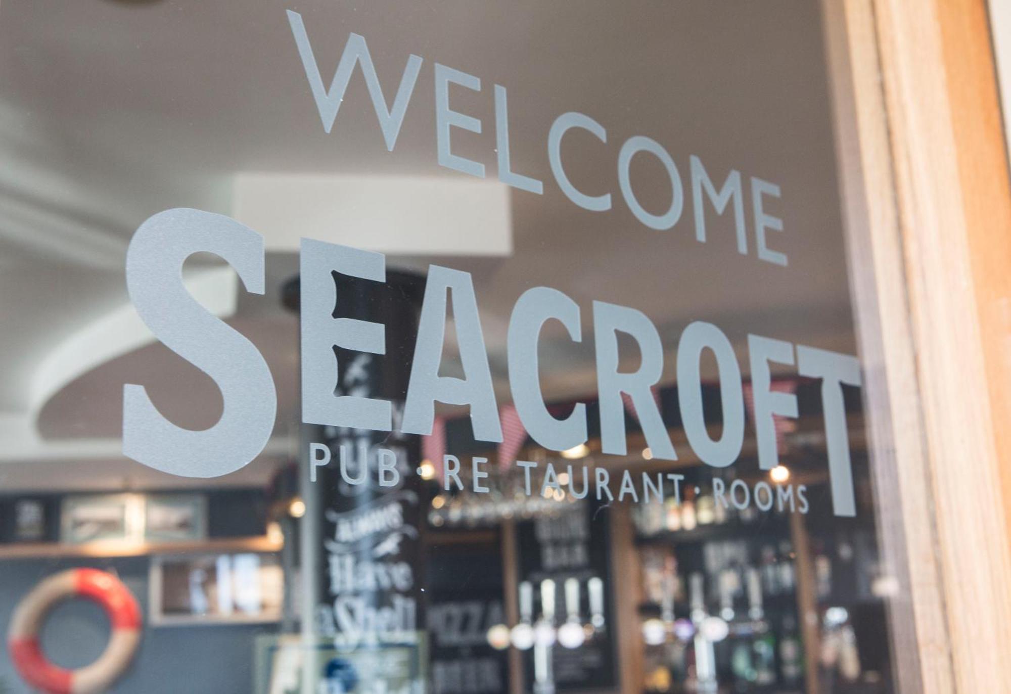Seacroft Hotel Trearddur Kültér fotó