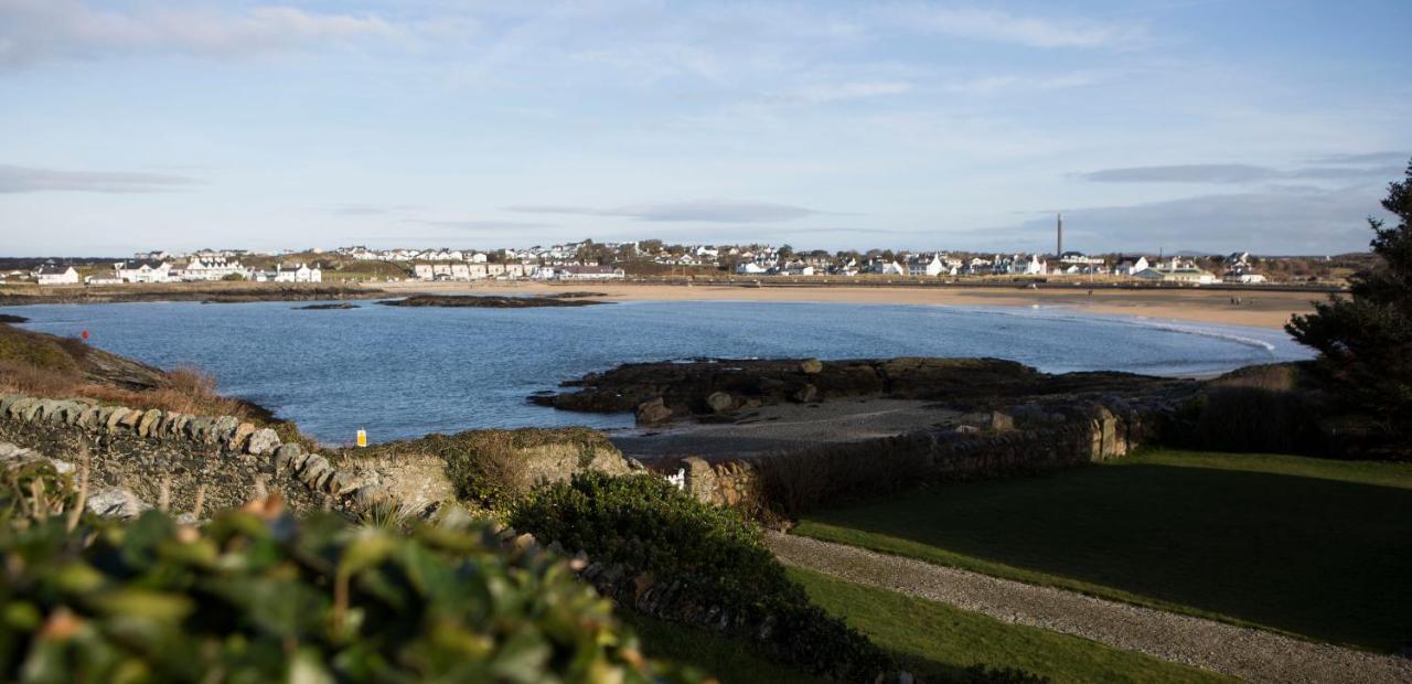 Seacroft Hotel Trearddur Kültér fotó