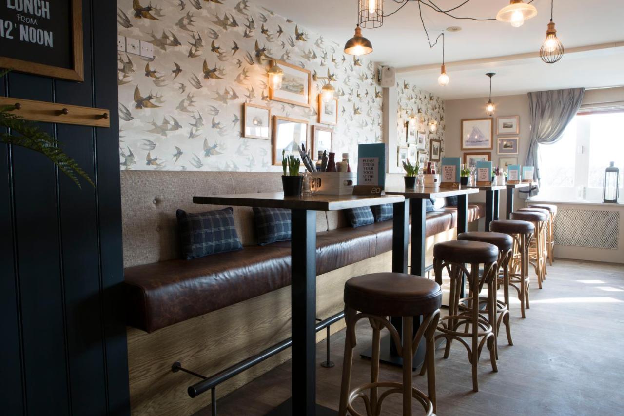 Seacroft Hotel Trearddur Kültér fotó