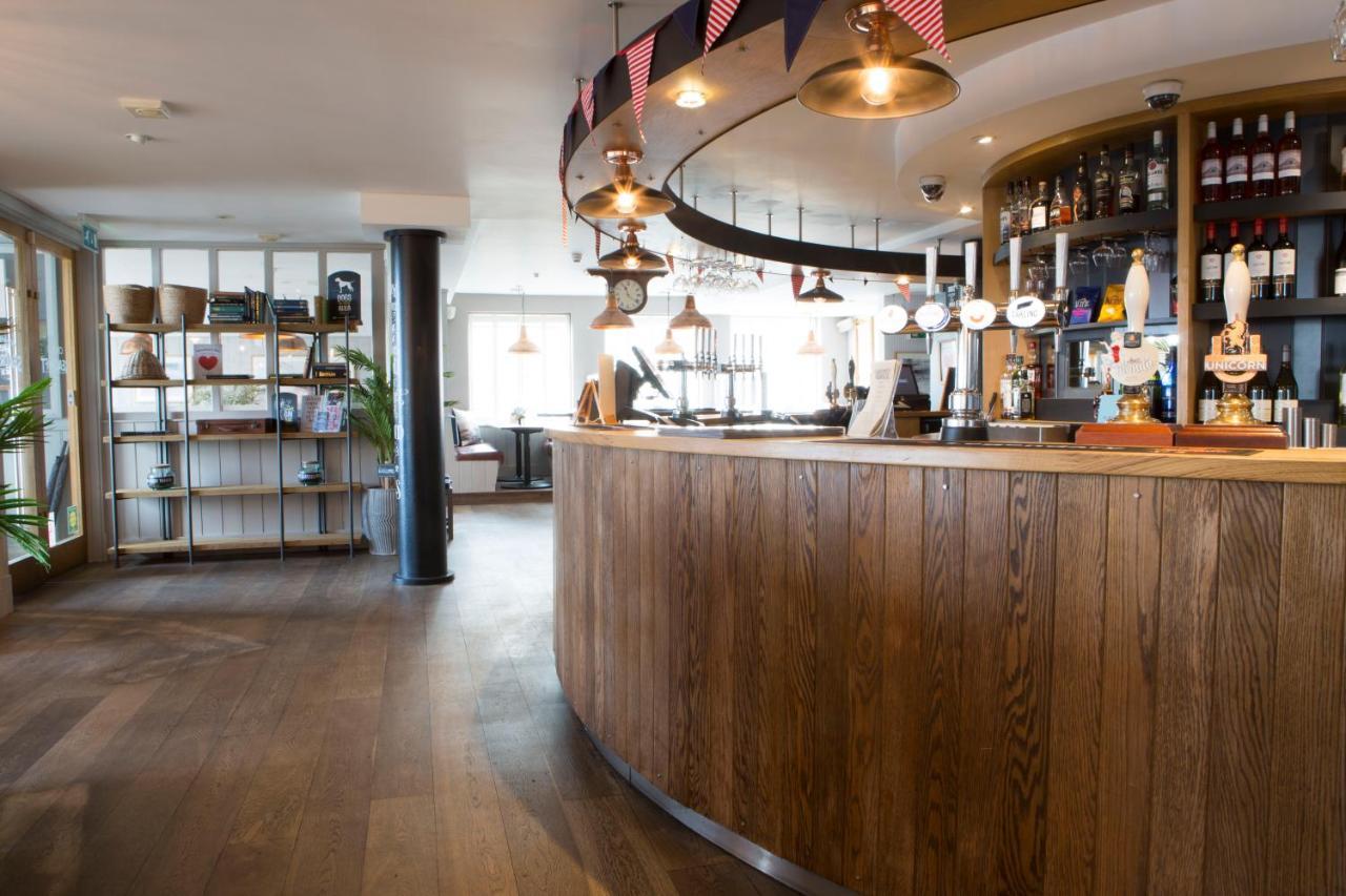 Seacroft Hotel Trearddur Kültér fotó