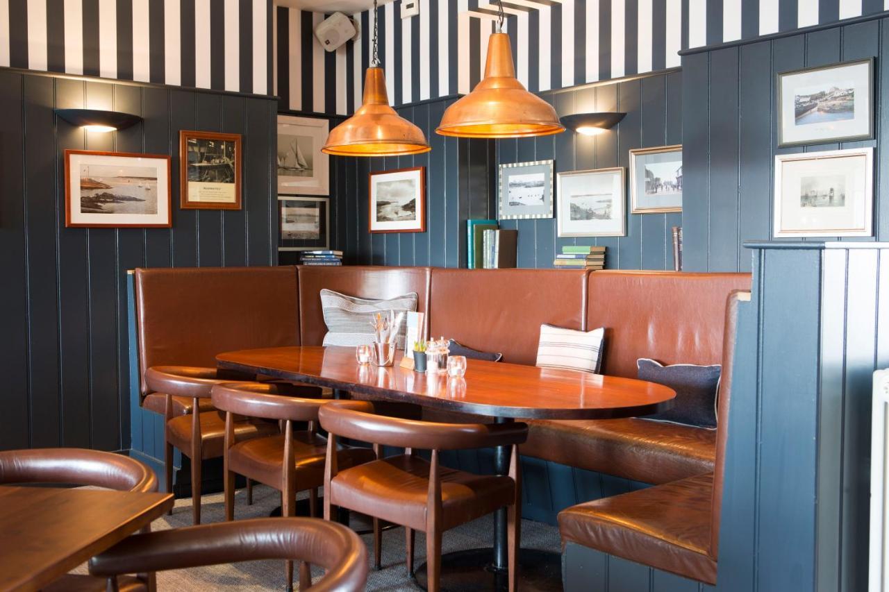 Seacroft Hotel Trearddur Kültér fotó