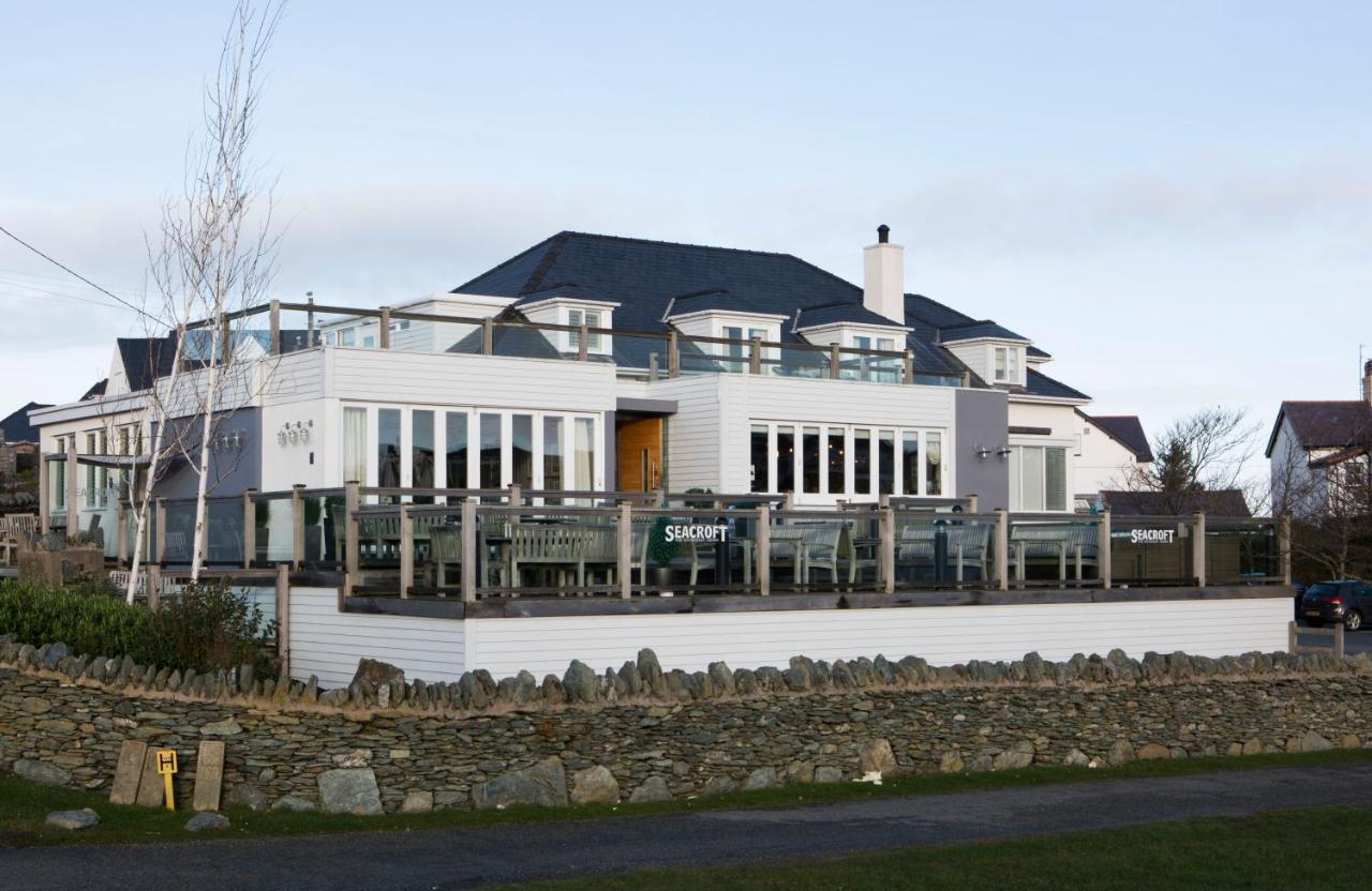 Seacroft Hotel Trearddur Kültér fotó