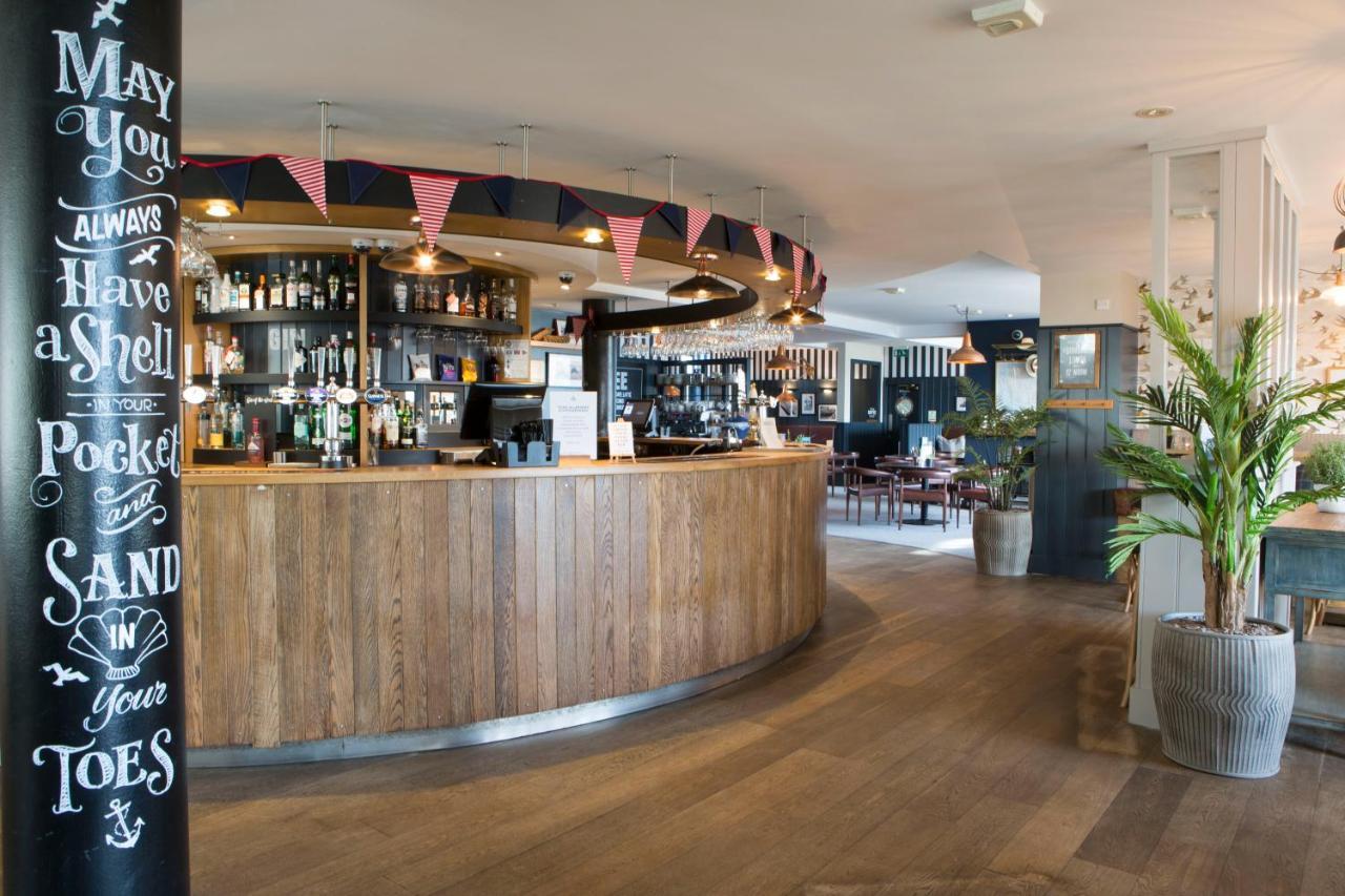 Seacroft Hotel Trearddur Kültér fotó